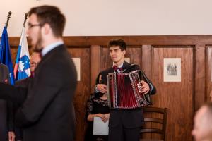 Foto utrinki s slavnostne seje 2018 76